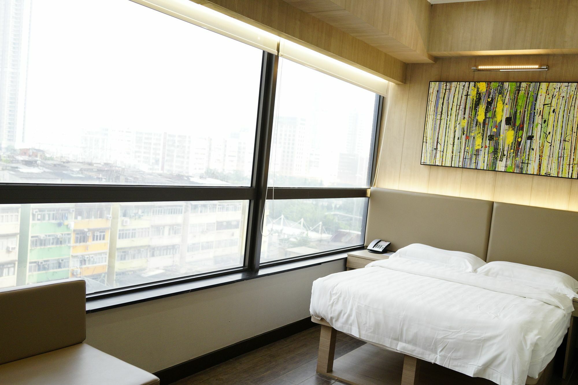 Cruise Hotel Kowloon Stadt Exterior foto