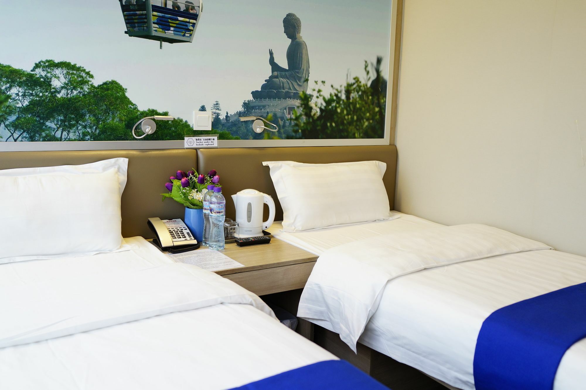 Cruise Hotel Kowloon Stadt Exterior foto